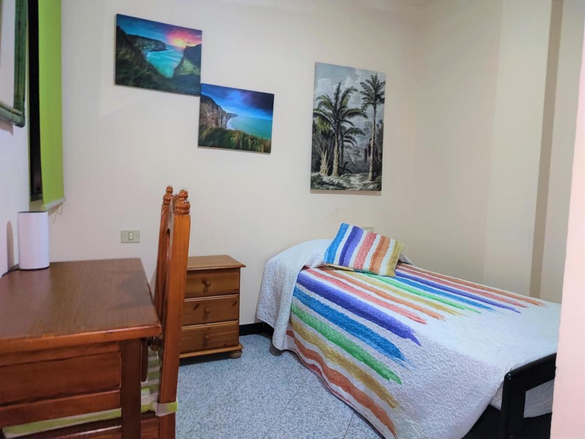 Apartment Severo Ochoa Puerto del Rosario  Exterior photo