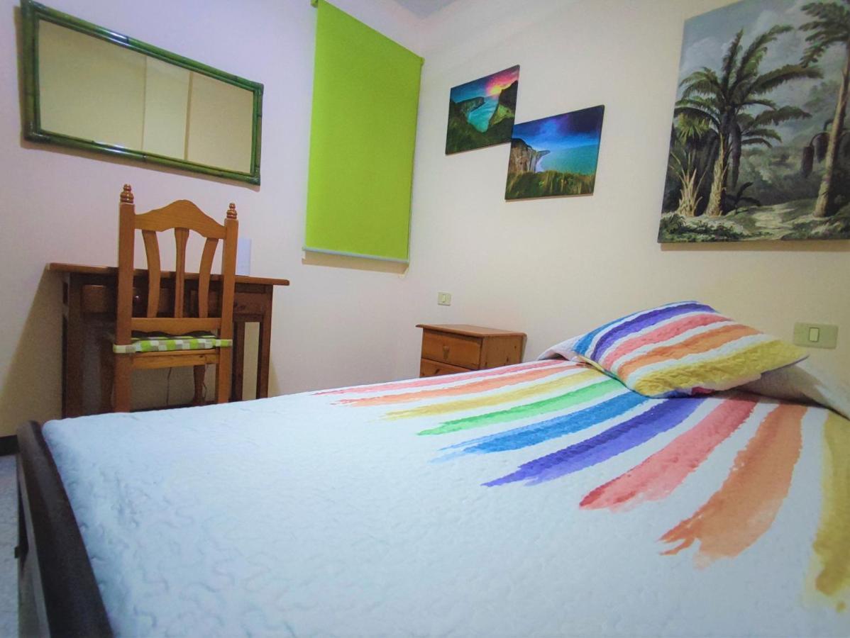 Apartment Severo Ochoa Puerto del Rosario  Exterior photo