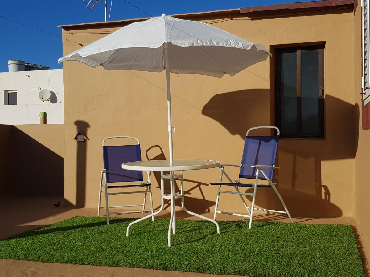 Apartment Severo Ochoa Puerto del Rosario  Exterior photo